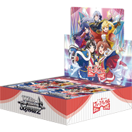 Weiss Schwarz Booster Pack [Shojo Kageki Revue Starlight: the